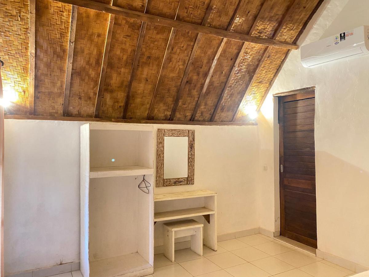 Gelih Bungalow Nusa Penida Batununggul Exteriör bild