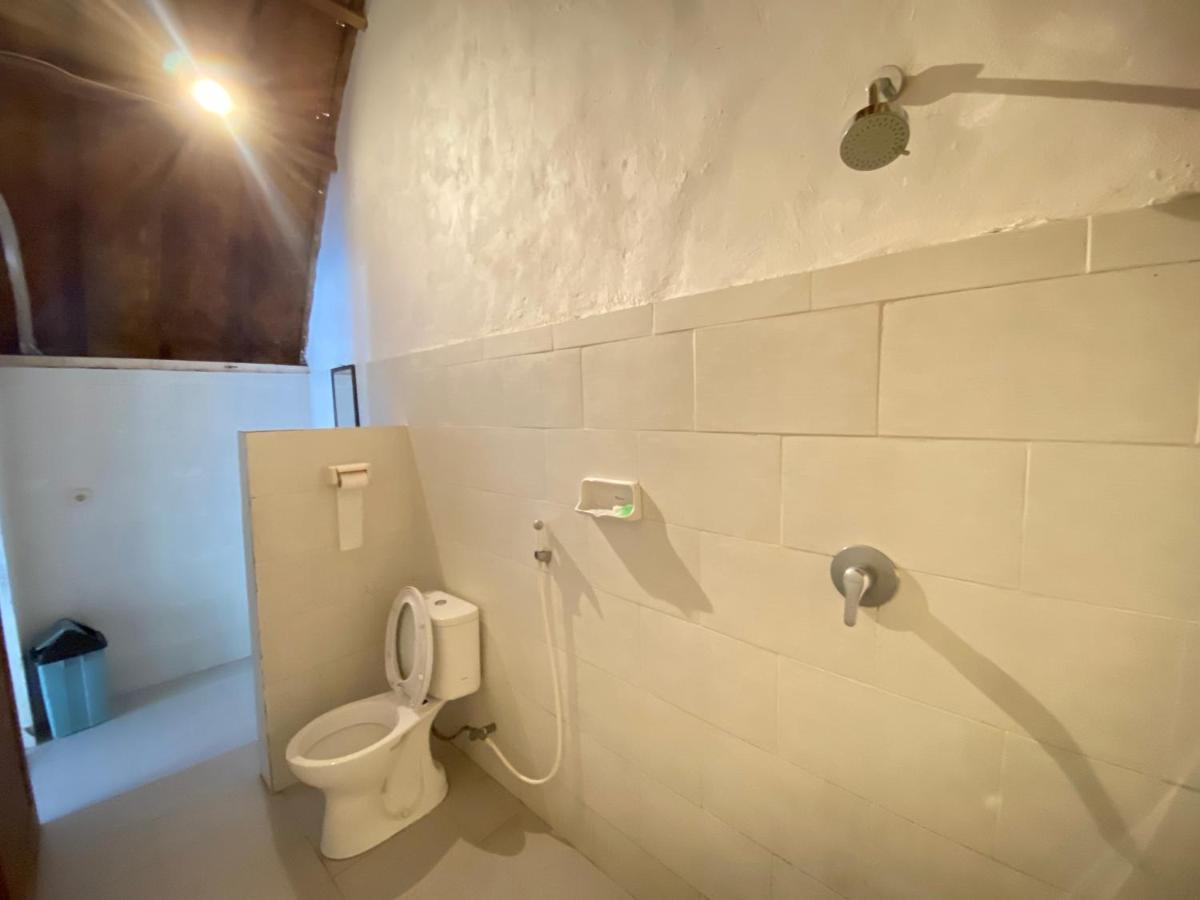 Gelih Bungalow Nusa Penida Batununggul Exteriör bild