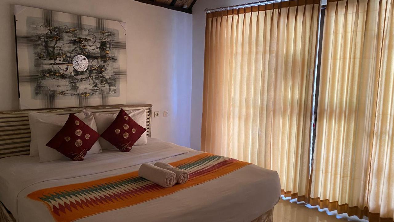Gelih Bungalow Nusa Penida Batununggul Exteriör bild