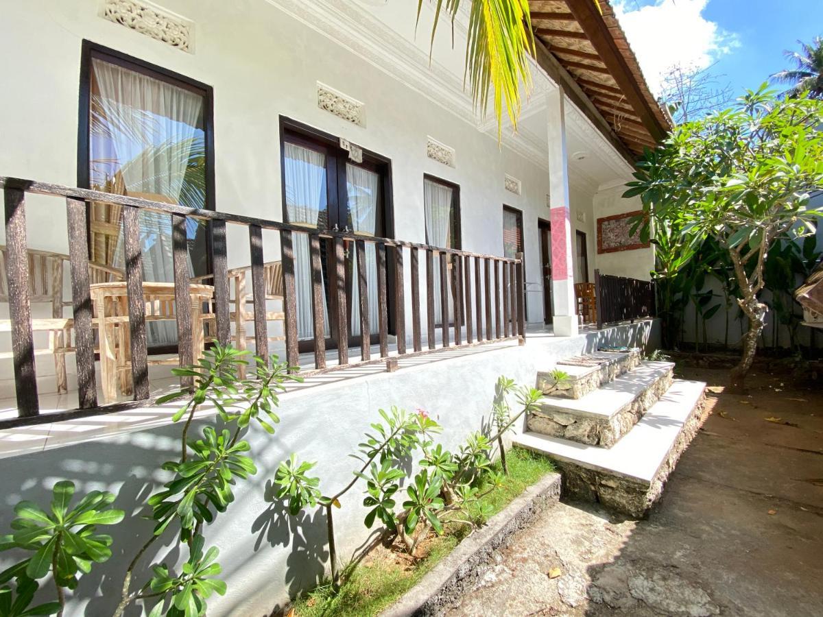 Gelih Bungalow Nusa Penida Batununggul Exteriör bild