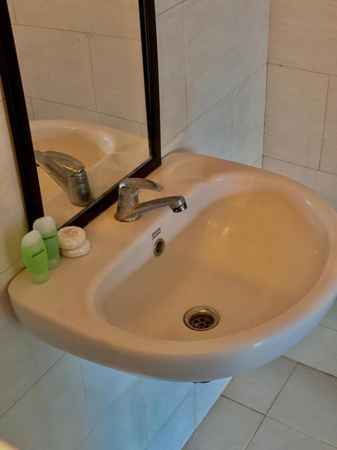 Gelih Bungalow Nusa Penida Batununggul Exteriör bild