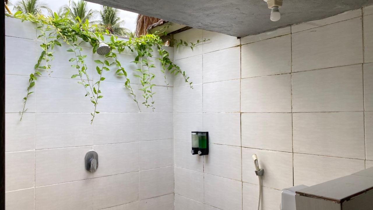 Gelih Bungalow Nusa Penida Batununggul Exteriör bild