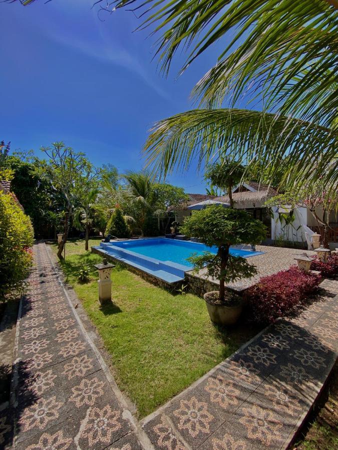 Gelih Bungalow Nusa Penida Batununggul Exteriör bild