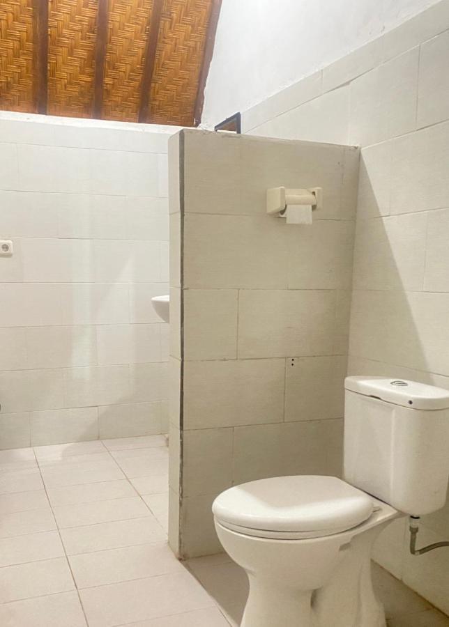 Gelih Bungalow Nusa Penida Batununggul Exteriör bild