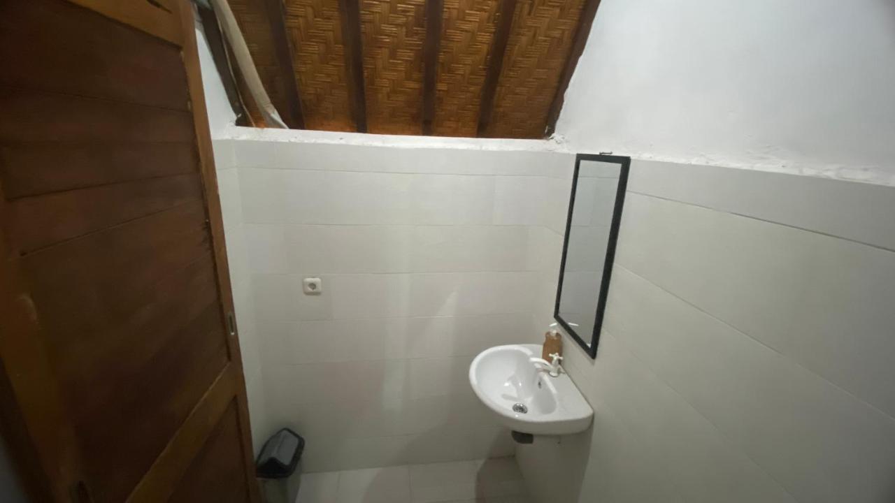 Gelih Bungalow Nusa Penida Batununggul Exteriör bild