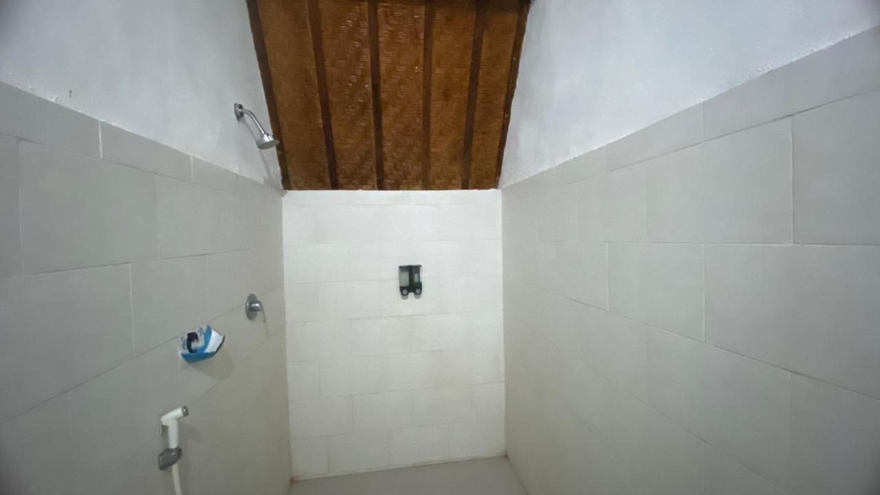 Gelih Bungalow Nusa Penida Batununggul Exteriör bild