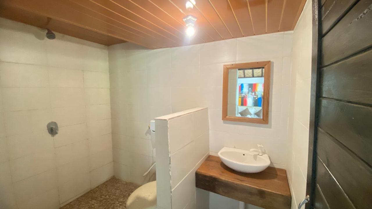 Gelih Bungalow Nusa Penida Batununggul Exteriör bild