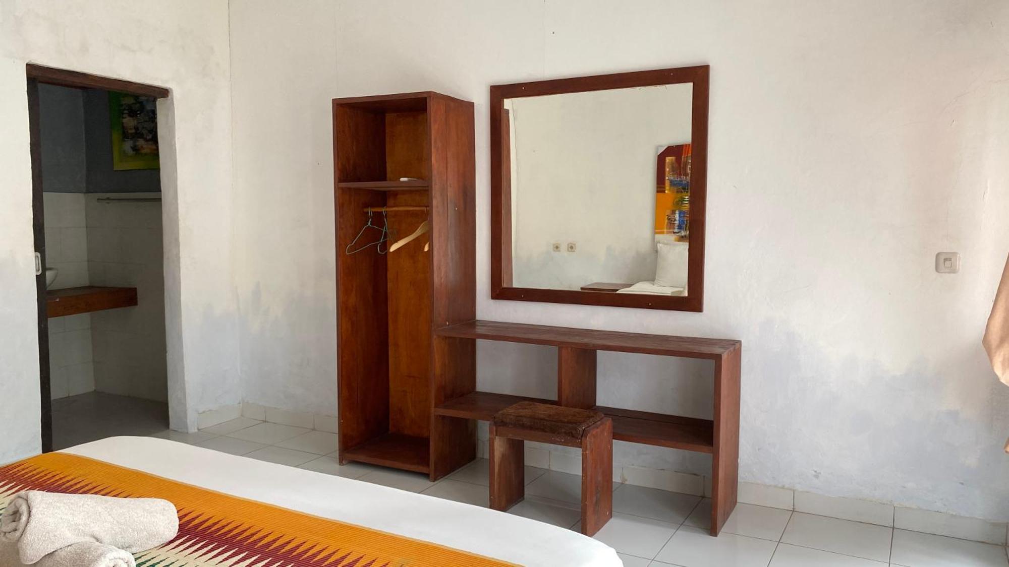 Gelih Bungalow Nusa Penida Batununggul Exteriör bild